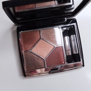DIOR Bronze Sepia (499) Eyeshadow Quint